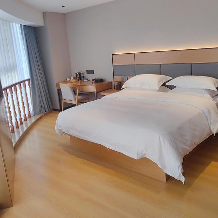 Chengdu Bai Gang International Hotel Kültér fotó