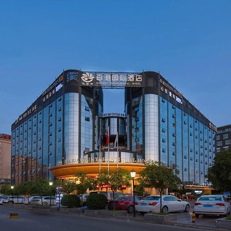 Chengdu Bai Gang International Hotel Kültér fotó