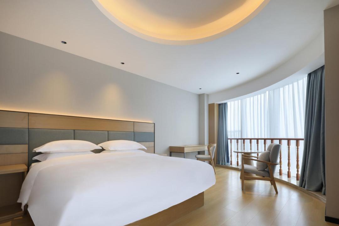 Chengdu Bai Gang International Hotel Kültér fotó