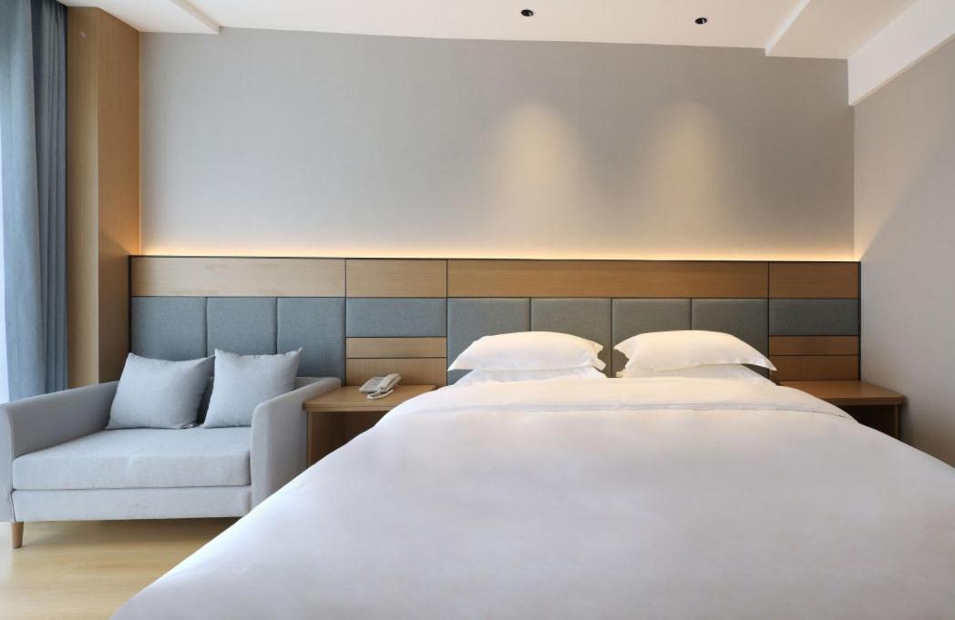 Chengdu Bai Gang International Hotel Kültér fotó