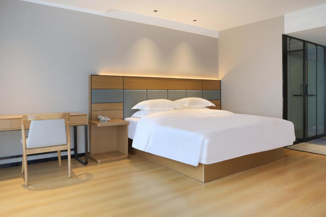 Chengdu Bai Gang International Hotel Kültér fotó