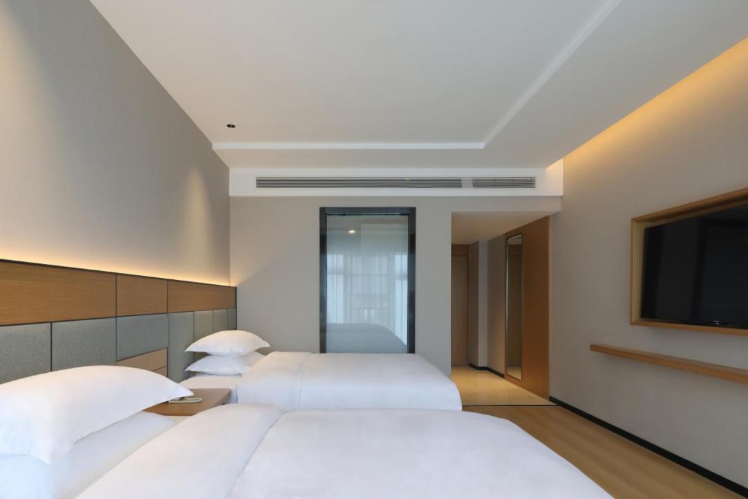 Chengdu Bai Gang International Hotel Kültér fotó