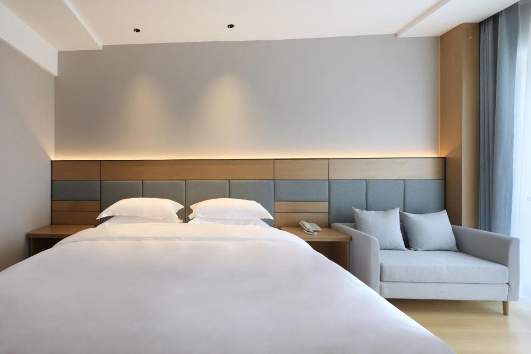 Chengdu Bai Gang International Hotel Kültér fotó