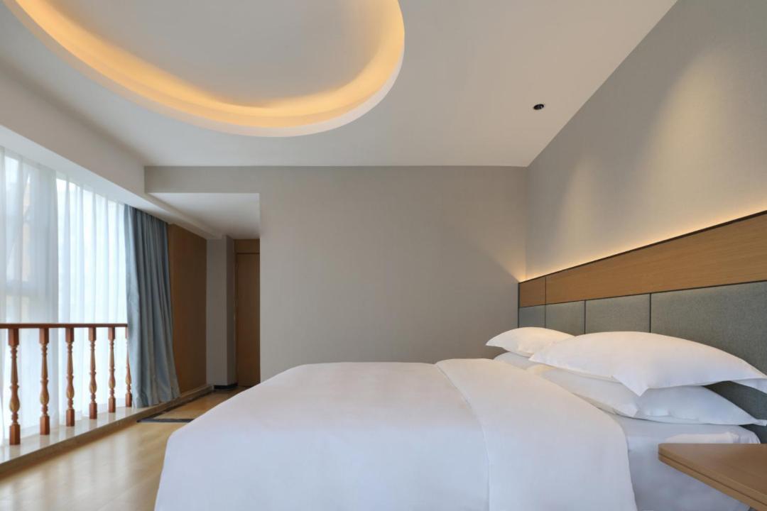 Chengdu Bai Gang International Hotel Kültér fotó
