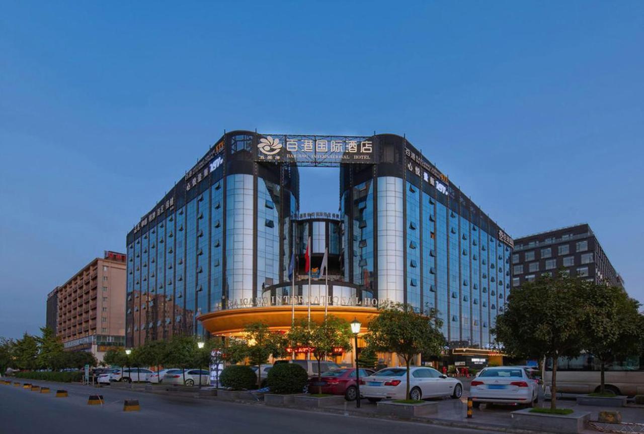 Chengdu Bai Gang International Hotel Kültér fotó