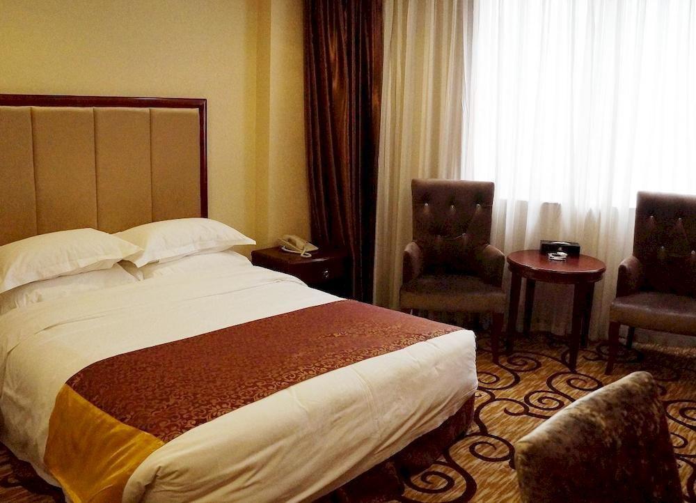 Chengdu Bai Gang International Hotel Kültér fotó