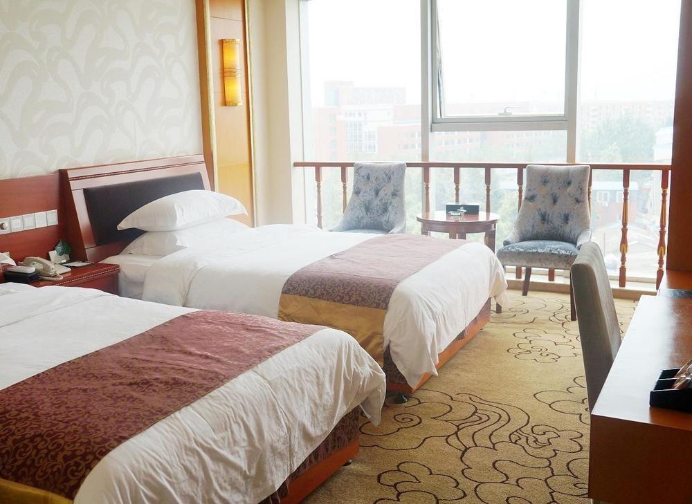 Chengdu Bai Gang International Hotel Kültér fotó