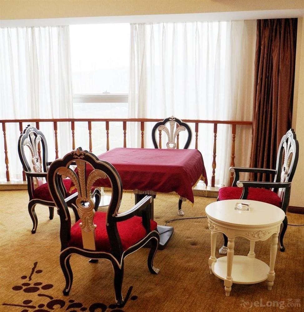 Chengdu Bai Gang International Hotel Kültér fotó