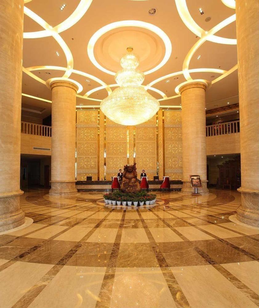 Chengdu Bai Gang International Hotel Kültér fotó