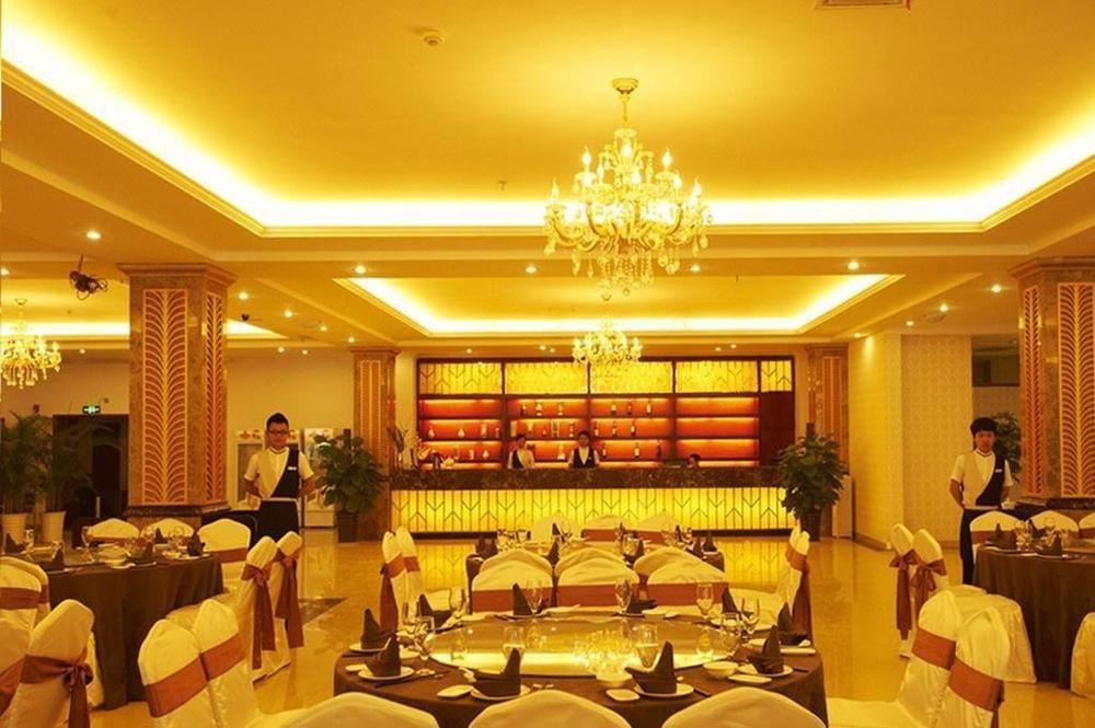 Chengdu Bai Gang International Hotel Kültér fotó