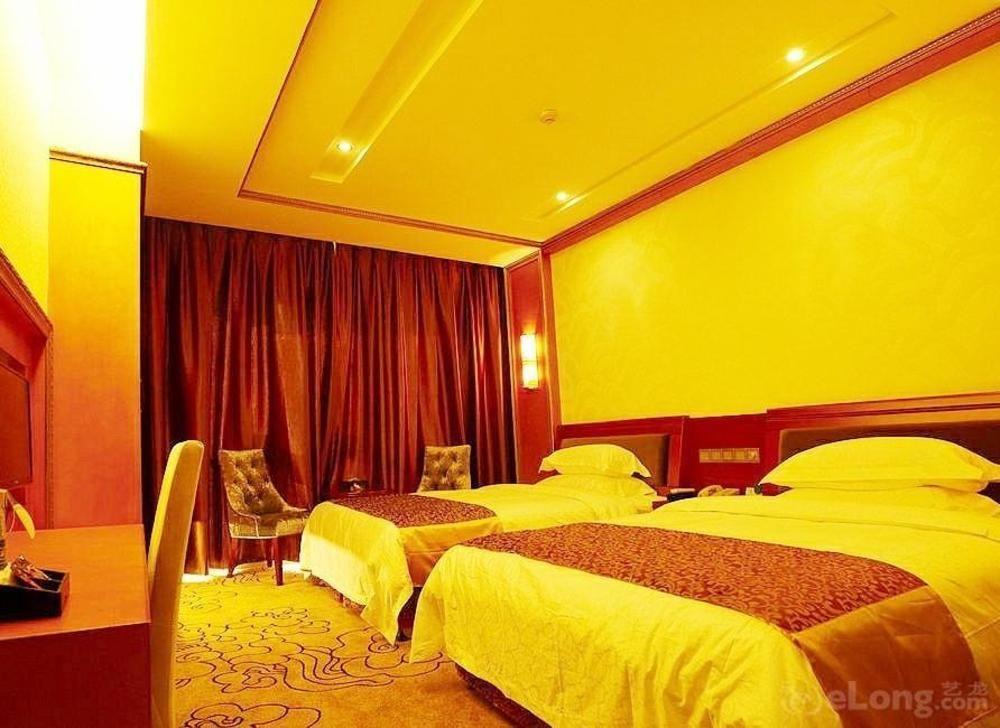 Chengdu Bai Gang International Hotel Kültér fotó