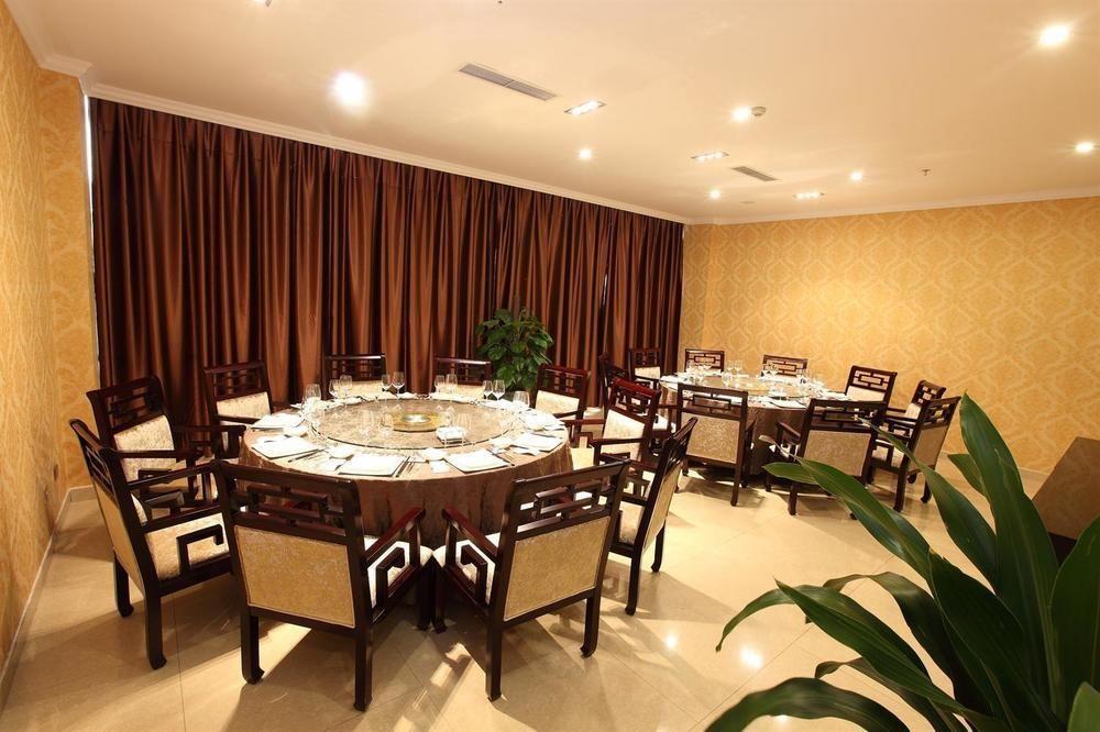 Chengdu Bai Gang International Hotel Kültér fotó