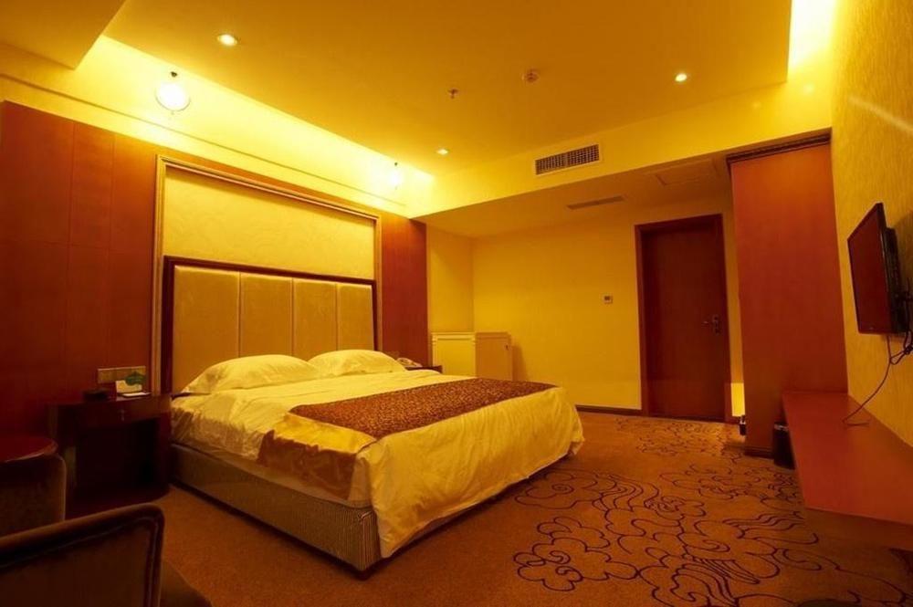 Chengdu Bai Gang International Hotel Kültér fotó