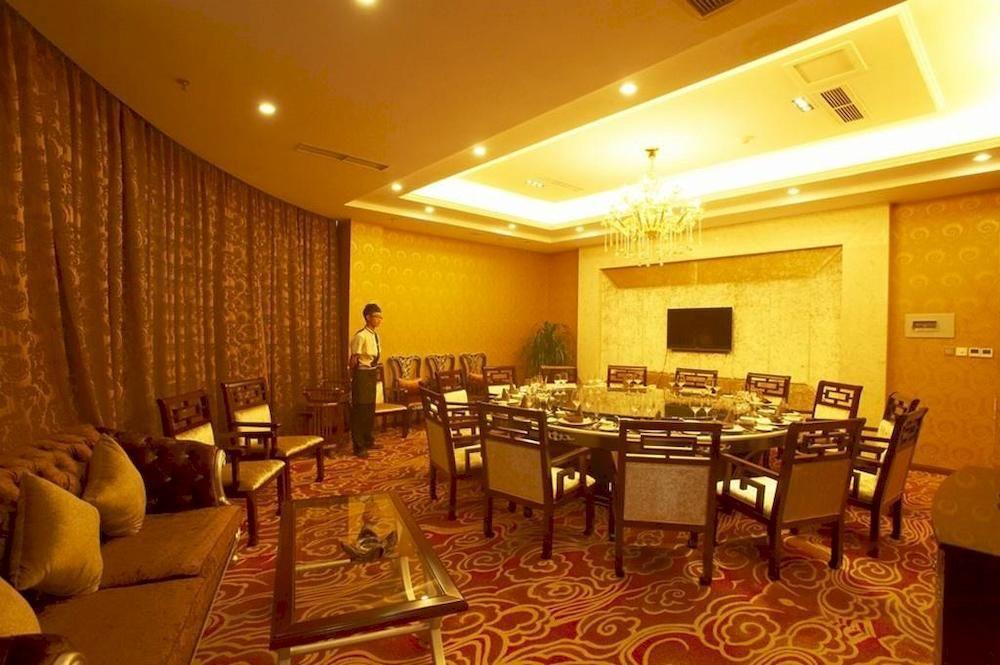 Chengdu Bai Gang International Hotel Kültér fotó