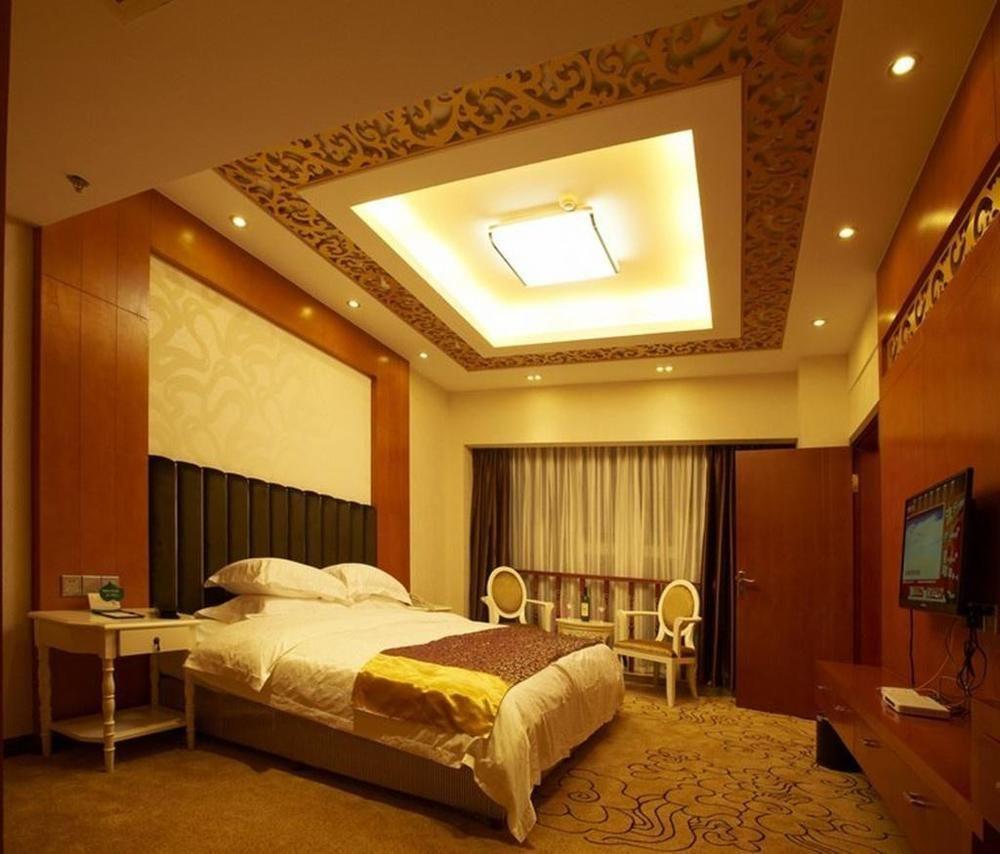 Chengdu Bai Gang International Hotel Kültér fotó