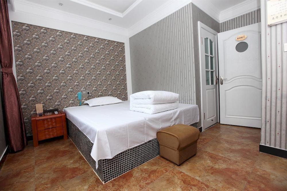 Chengdu Bai Gang International Hotel Kültér fotó