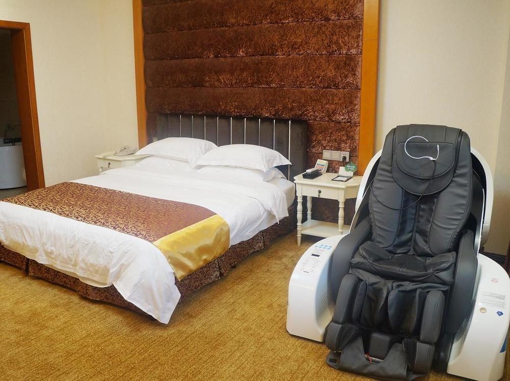 Chengdu Bai Gang International Hotel Kültér fotó