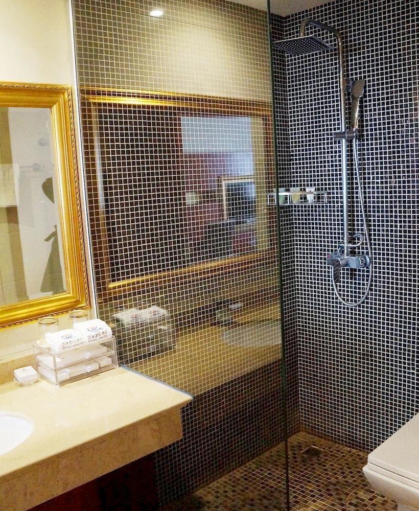 Chengdu Bai Gang International Hotel Kültér fotó