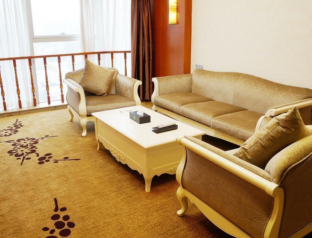 Chengdu Bai Gang International Hotel Kültér fotó