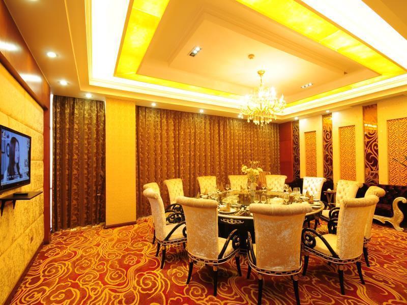 Chengdu Bai Gang International Hotel Kültér fotó