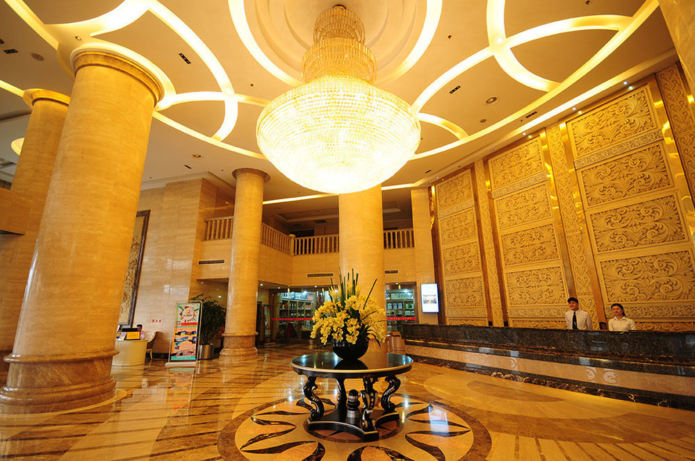 Chengdu Bai Gang International Hotel Kültér fotó