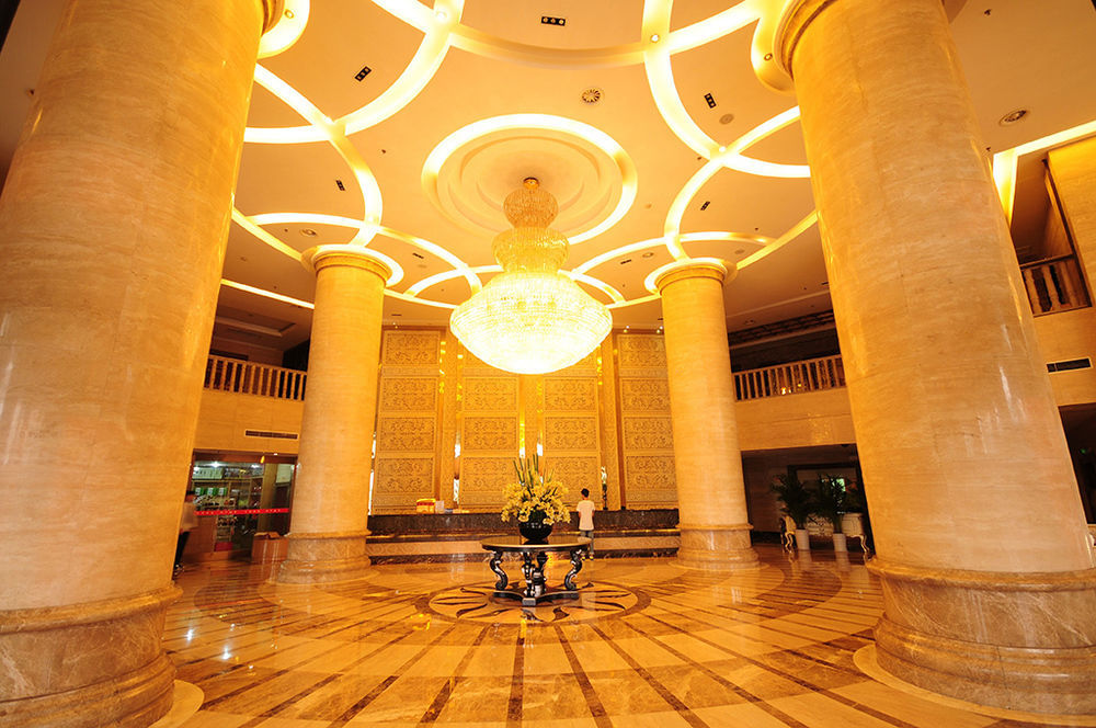 Chengdu Bai Gang International Hotel Kültér fotó