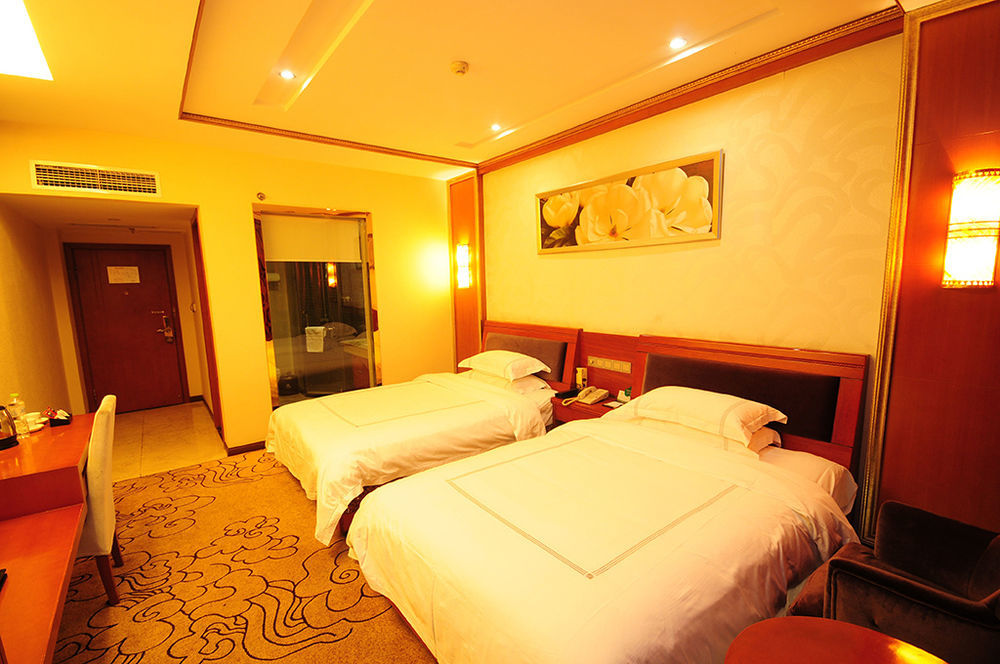 Chengdu Bai Gang International Hotel Kültér fotó