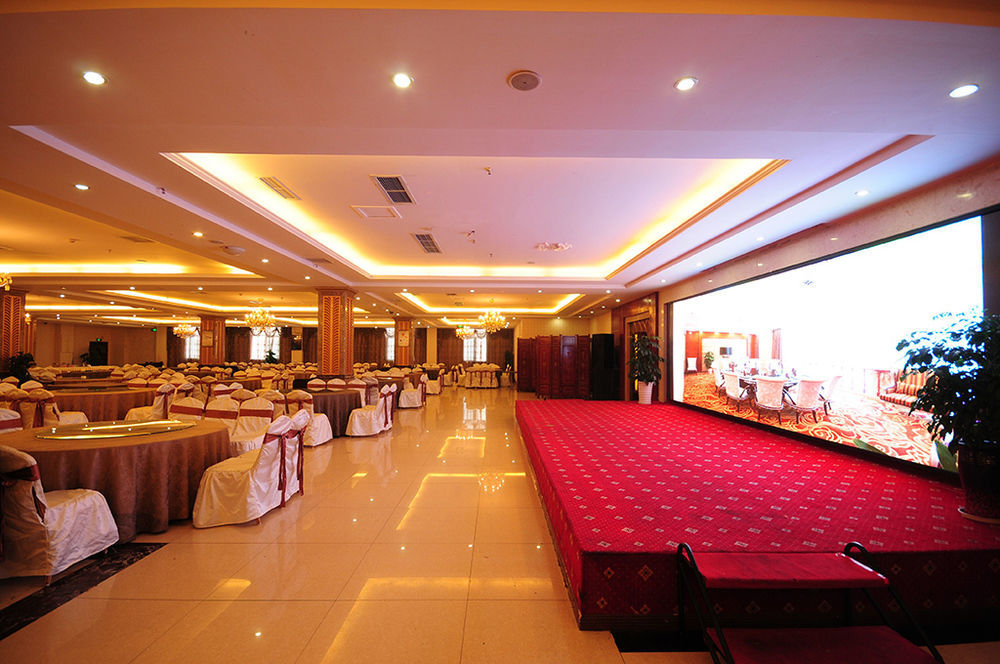 Chengdu Bai Gang International Hotel Kültér fotó