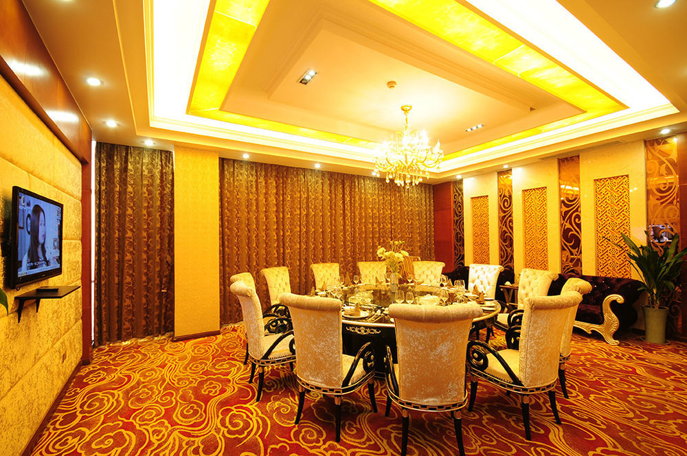 Chengdu Bai Gang International Hotel Kültér fotó