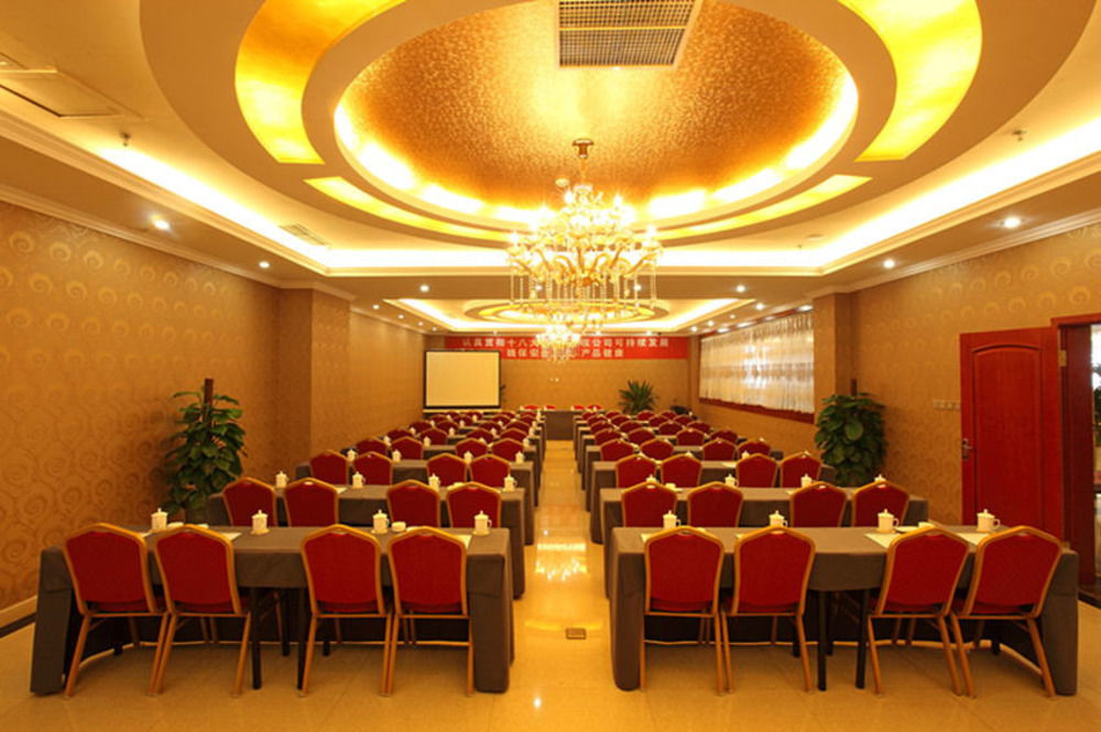 Chengdu Bai Gang International Hotel Kültér fotó