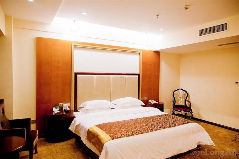 Chengdu Bai Gang International Hotel Kültér fotó