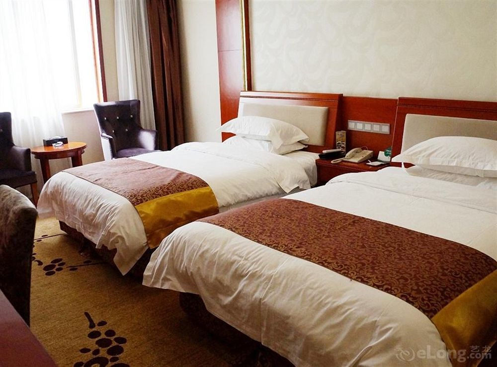 Chengdu Bai Gang International Hotel Kültér fotó
