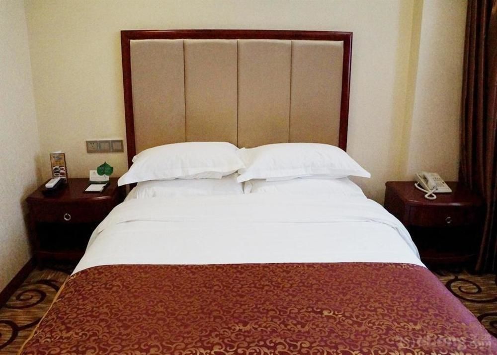 Chengdu Bai Gang International Hotel Kültér fotó