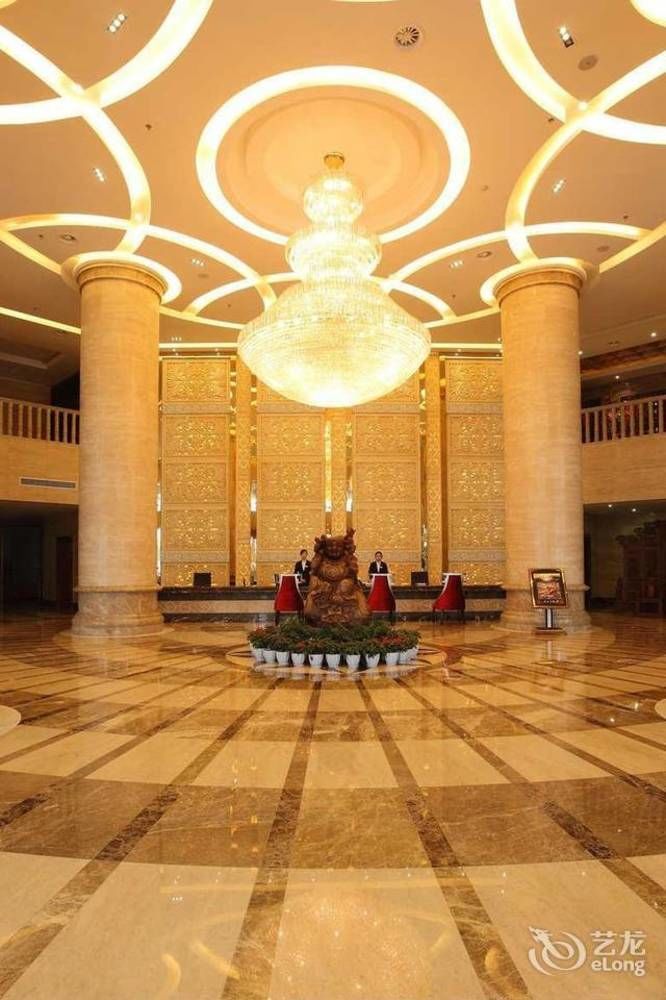 Chengdu Bai Gang International Hotel Kültér fotó